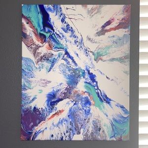 Wall Art Painting - Tampa